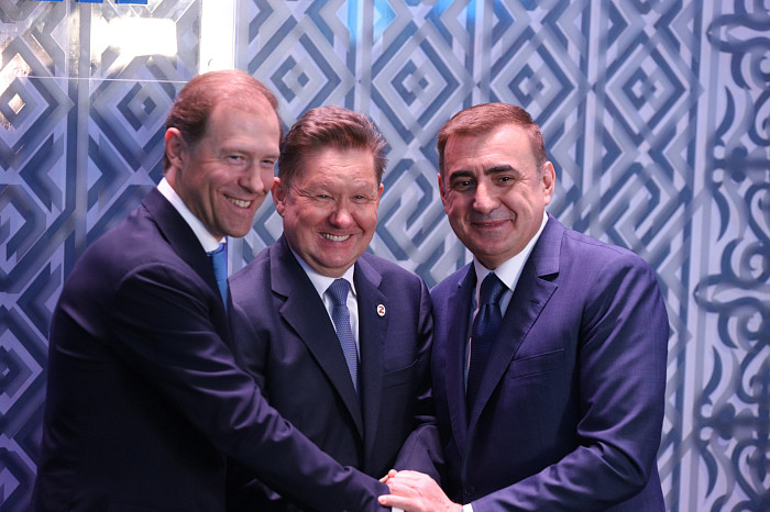 ПМЭФ-2023: итоги третьего дня форума