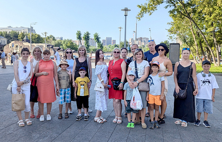 Сотрудники КМЗ посетили Московский зоопарк