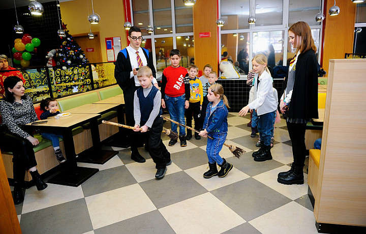 В Зареченском округе Тулы прошла благотворительная акция