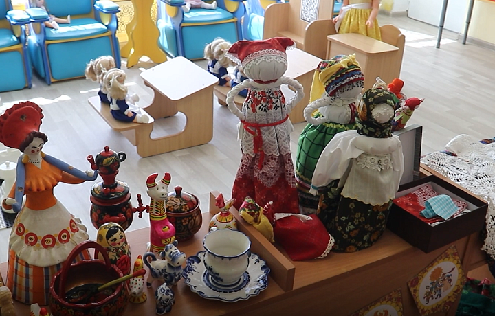 Чтобы детство было счастливым: как в Донском в школах и садах делают процесс обучения интересным