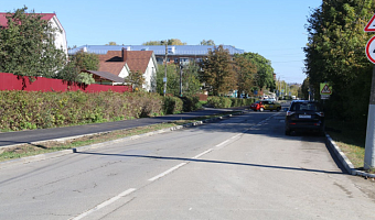 В Туле проконтролировали строительство второго этапа веломаршрута «Лев Толстой»