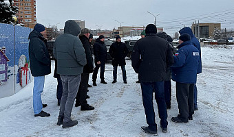 Весной в Туле приступят к III очереди строительства Восточного обвода