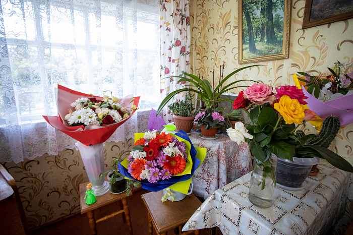 «Растила братьев и сестер, а свою семью так и не завела»: 100-летняя тулячка рассказала, как прожила век