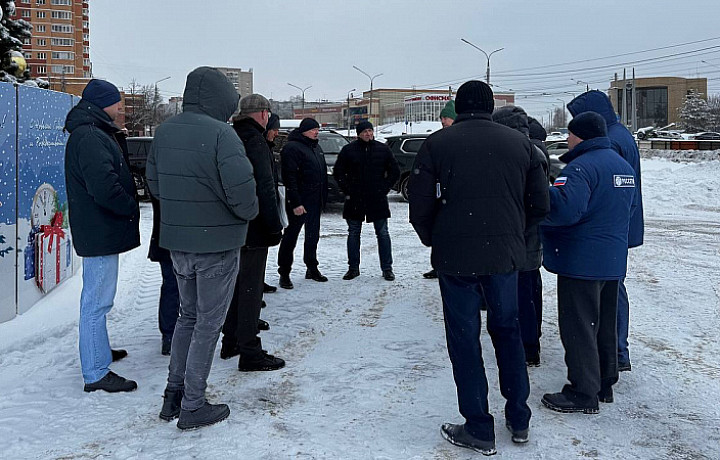 Весной в Туле приступят к III очереди строительства Восточного обвода