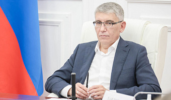 Губернатор Миляев раскритиковал подрядчиков за нарушения при капитальном ремонте в Туле и области