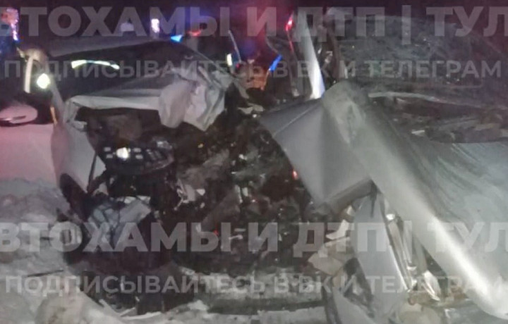 Водитель «ВАЗа» устроил смертельное ДТП с Kia на трассе в Каменском районе