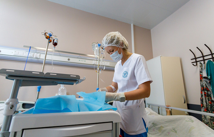 6 500 злокачественных опухолей за год выявили у жителей Тульской области