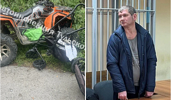 Защита водителя, насмерть придавившего грудного ребенка квадроциклом под Тулой, назвала срок в 5,5 лет чрезмерно суровым: адвокат попросил условку