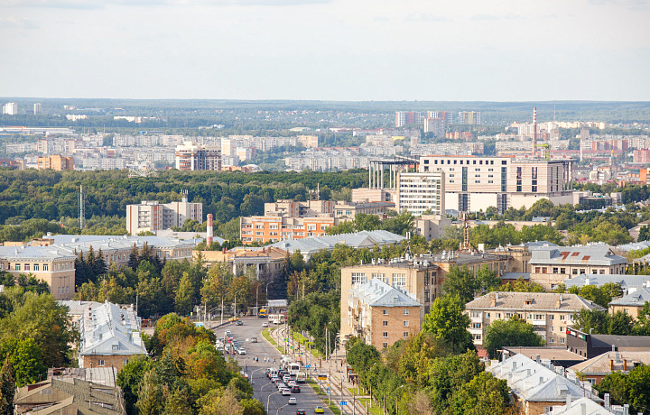 ﻿Туляков на этой неделе ждет «барическое дно»