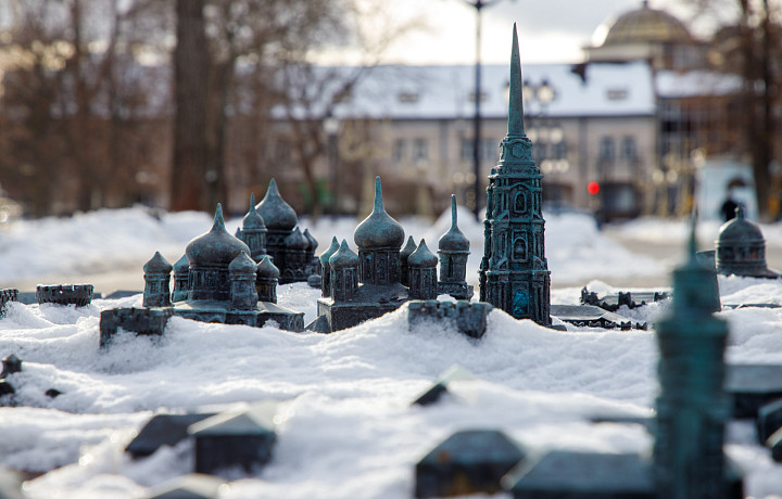 Тульская область попала в топ-10 регионов РФ по итогам 2025 года