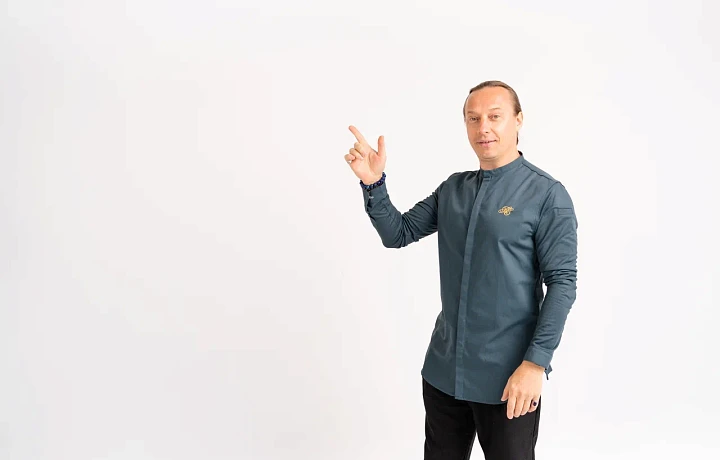 В Тульскую область приедет известный гастроблогер Василий Емельяненко