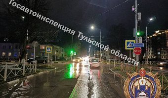 В Новомосковске пенсионерка попала под колеса «Лады»