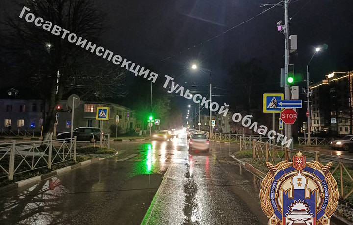 В Новомосковске пенсионерка попала под колеса «Лады»