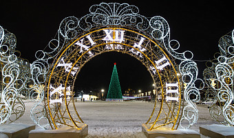 Поездка во Псков и сплав по Вашане – как туляки провели новогодние праздники