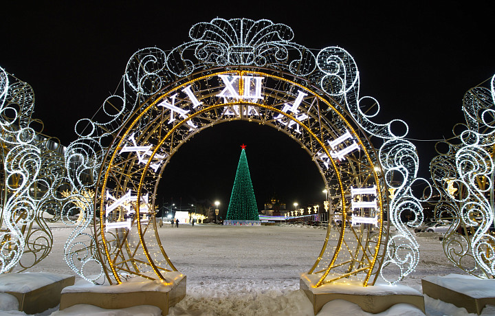 Поездка во Псков и сплав по Вашане – как туляки провели новогодние праздники
