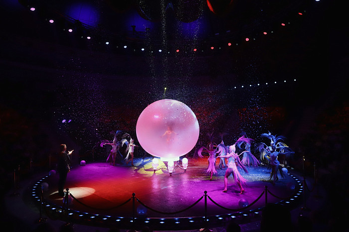 «Доводим каждую деталь до совершенства»: артисты «Королевского цирка» Гии Эрадзе рассказали, как рождается настоящее шоу