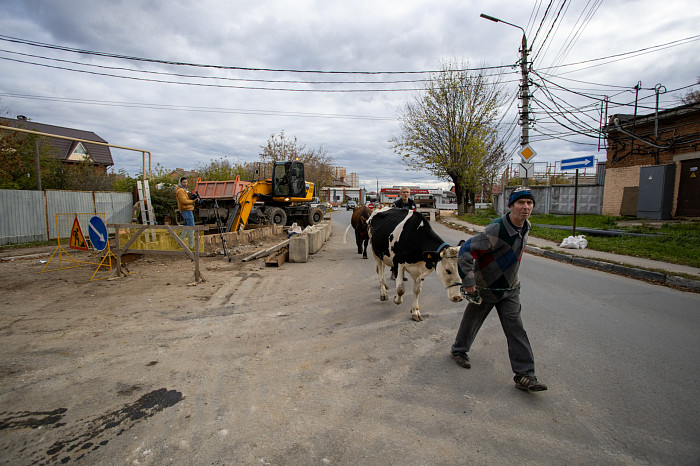 600 метров канализационного коллектора заменят в Привокзальном округе Тулы