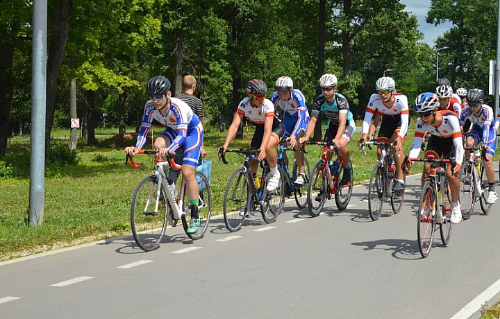 В Туле пройдет Первенство области по велоспорту на шоссе
