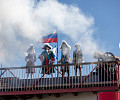 Фоторепортаж: как прошел День города в Туле на Набережной