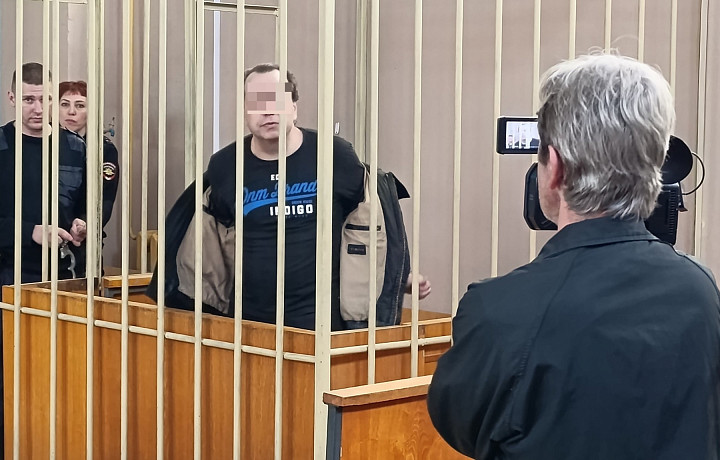 Экс-начальник тульского ОБЭПа попросил оправдательный приговор: за взятки ему дали 10 лет колонии, штраф в 6,3 млн и лишили звания подполковника