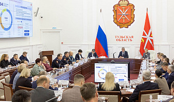 Более 72% участников тульской программы «Герой 71» уже трудоустроены