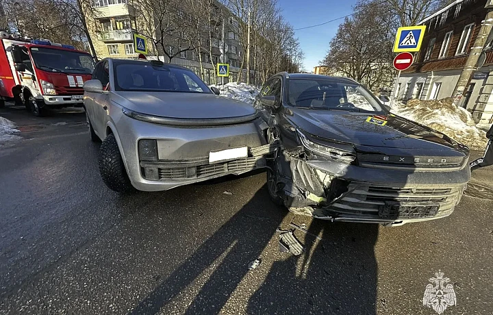 Один пожар потушили тульские спасатели 7 марта
