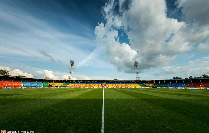 Тульский «Арсенал» опроверг информацию о задержке зарплаты на 2,5 месяца