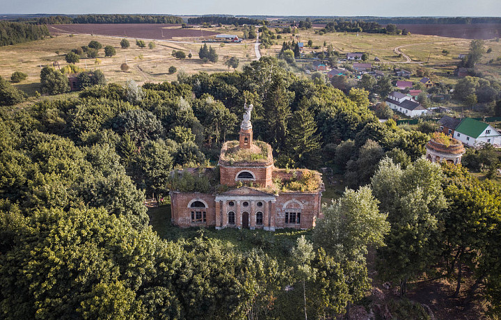 В Тульской области реализуются проекты по сохранению истории и культурного наследия