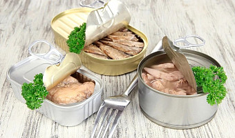 Роспотребнадзор дал тулякам рекомендации по хранению консервов