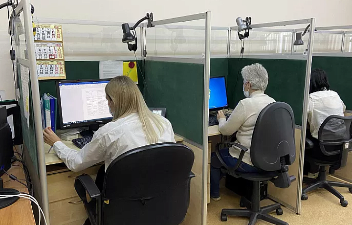 Более 150 тысяч звонков поступило в январе в контакт-центр тульского минздрава