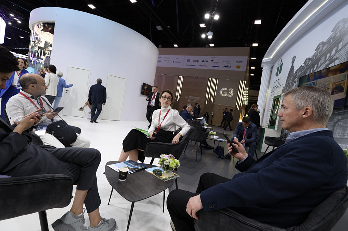 Почти 51,5 млрд рублей инвестиций и сотни новых рабочих мест. Каким был для Тульской области второй день ПМЭФ