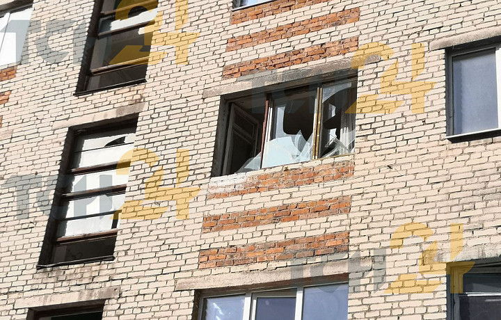 «Я осталась без всего»: тулячка, в чью квартиру попал беспилотник 22 мая, рассказала подробности