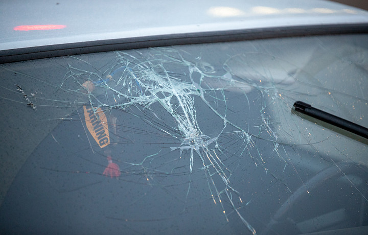 В Туле за сутки произошли 19 дорожных аварий