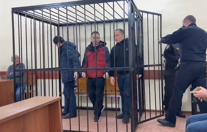 В Тульской области трое иностранцев осуждены за похищение человека