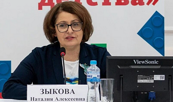 Наталия Зыкова помогла организовать особое питание для ребёнка в детском саду Донского