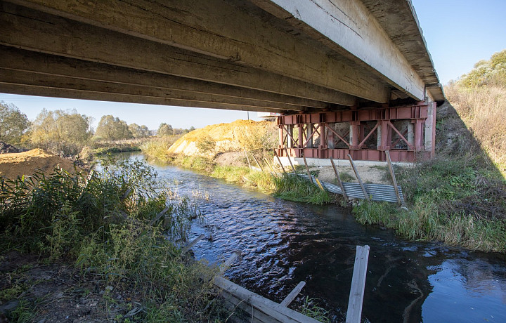Минобороны России восстановит еще семь мостов в Тульской области