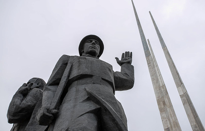 В Тульской области проверили состояние 16 памятников в преддверии Дня Победы