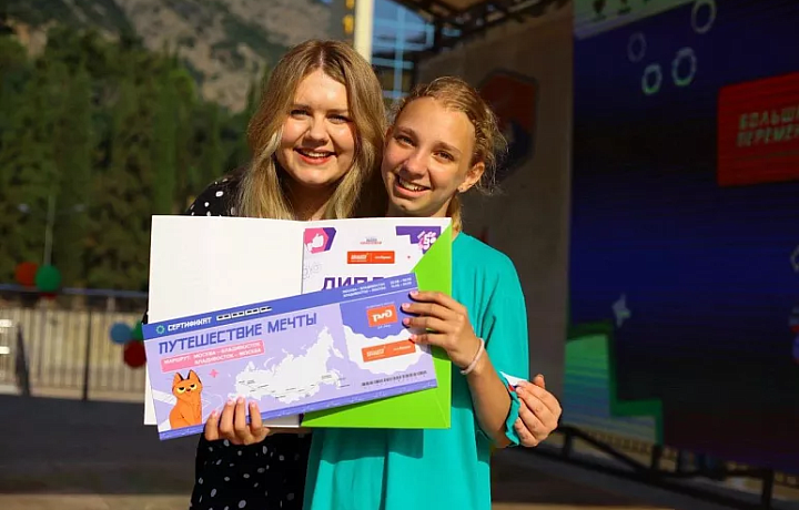 Школьница из Новомосковска стала победителем Всероссийского конкурса «Большая перемена»