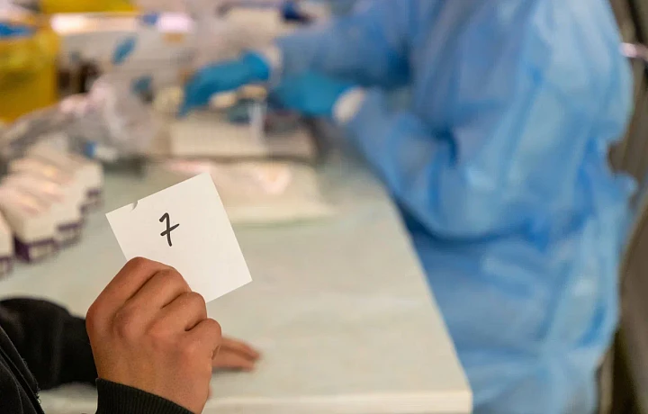 За год в Тульской области выявили 26 случаев «свинки»