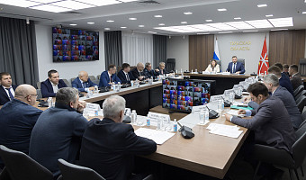 В Тульской области утвержден план по энергобезопасности на 2026 год