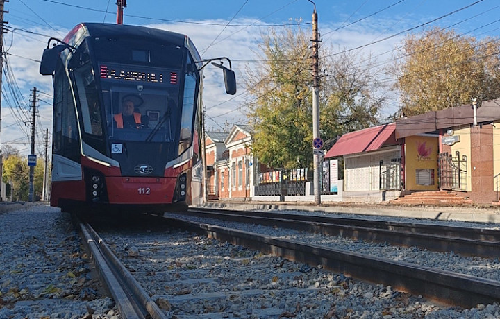 Движение по улице Коминтерна в Туле запустят 15 октября
