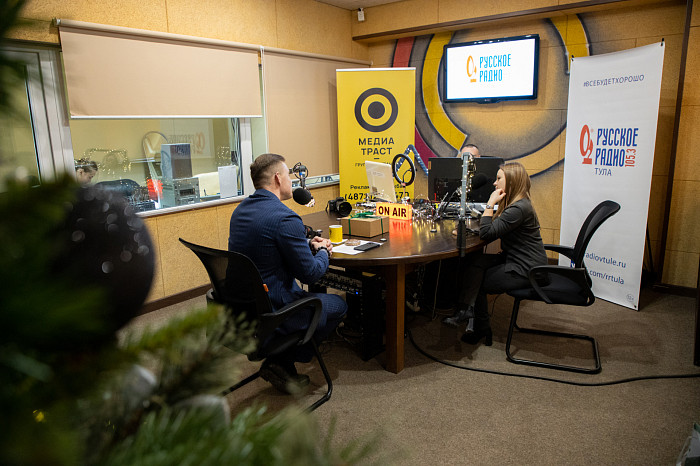 Слушателей «Русского Радио» ждет сертификат в центр военно-тактических игр и набор сладостей от «Тульских парков»