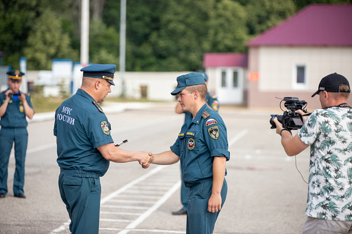 «Мы работаем не за госнаграды»: Сотрудники Тульского спасцентра рассказали о работе в Мариуполе