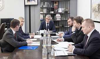 В Узловой появится завод по глубокой переработке гороха