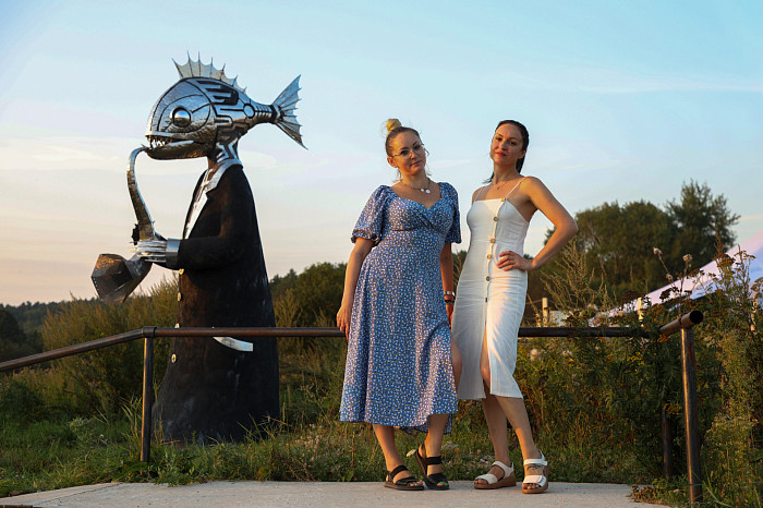 Фоторепортаж: как проходит MaxiCamp от радио Maximum и ГК Медиа Траст