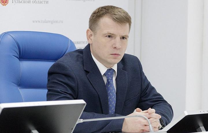 Бизнес-омбудсмен из Тульской области получил медаль ордена «За заслуги перед Отечеством»