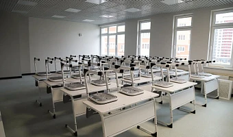 В Туле выделили почти 50 млн рублей на обновление машиностроительного колледжа