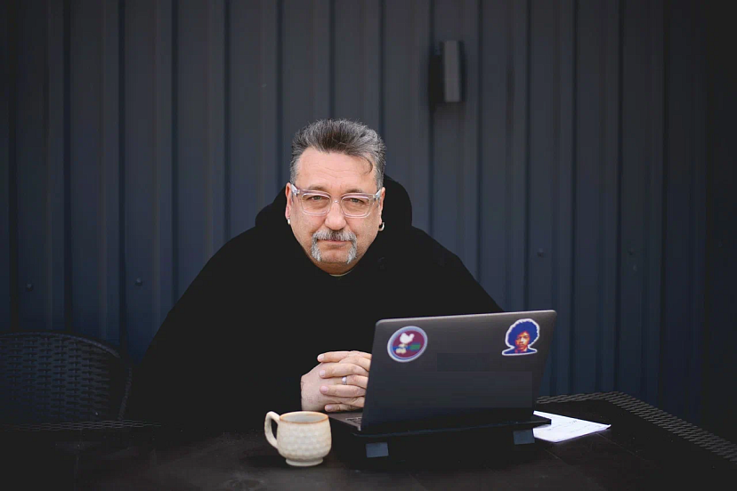 Андрей Клюкин рассказал про творческий атр-кэмп «Дикая Мята» в Бунырево  | ТСН24