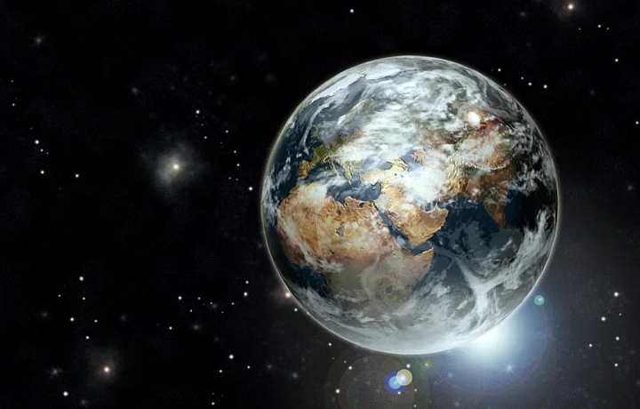 Начавшаяся на Земле магнитная буря может достичь наивысшего показателя