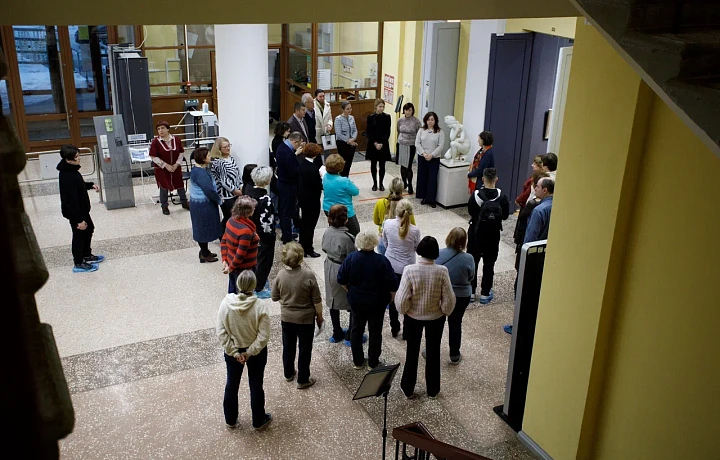 Древнее искусство: власти обозначили основные кадровые проблемы в сфере культуры в Тульской области